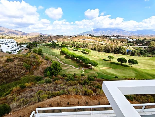 3 soveværelse Penthouse til salg i La Cala Golf - Lagar Martell, Mijas med swimmingpool garage - € 640.000 (Ref: 10155459)