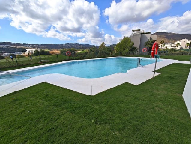 3 soveværelse Penthouse til salg i La Cala Golf - Lagar Martell, Mijas med swimmingpool garage - € 640.000 (Ref: 10155459)