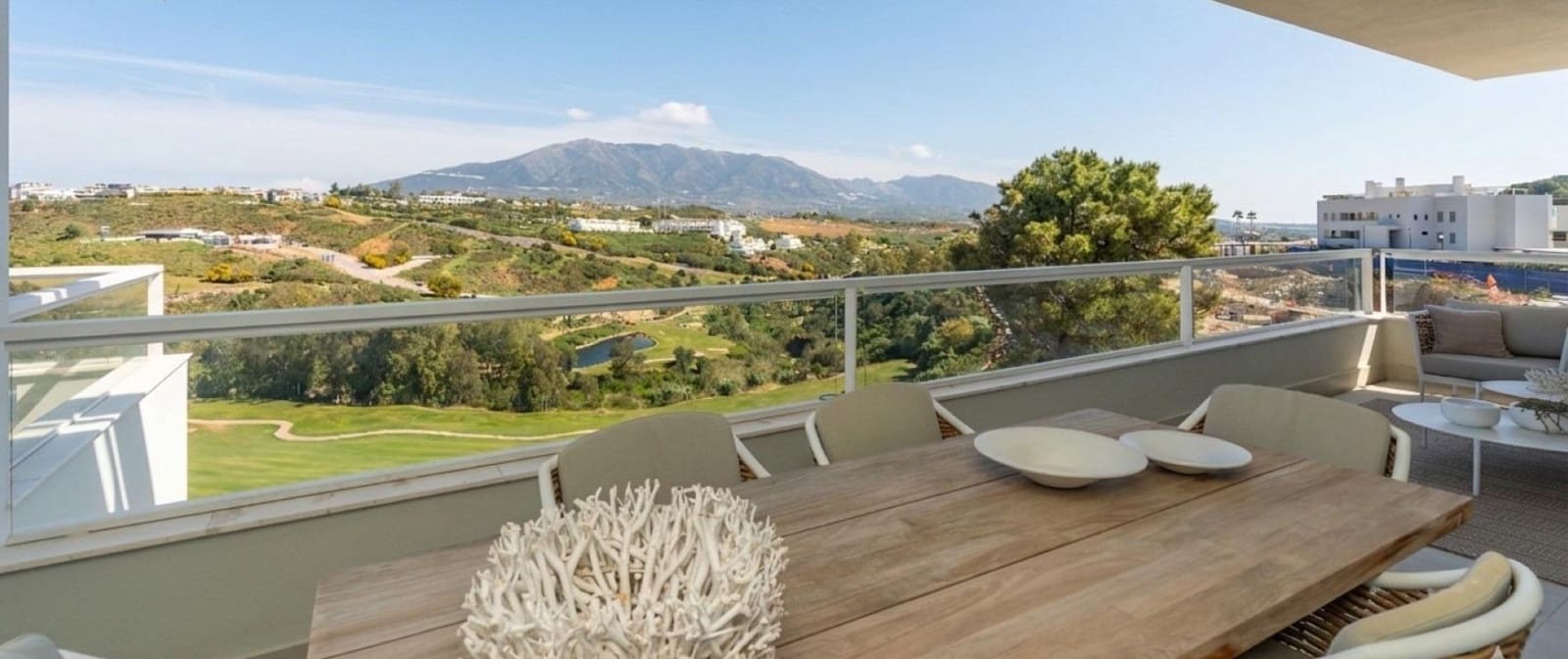 3 soveværelse Lejlighed til salg i Mijas med swimmingpool garage - € 570.000 (Ref: 10155460)