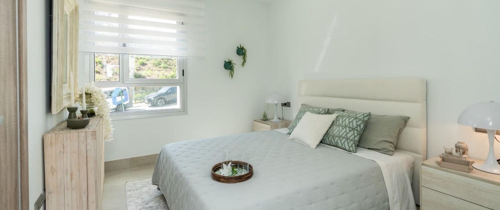 3 soveværelse Lejlighed til salg i Mijas med swimmingpool garage - € 570.000 (Ref: 10155460)