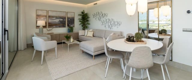 3 soveværelse Lejlighed til salg i La Cala Golf - Lagar Martell, Mijas med swimmingpool garage - € 570.000 (Ref: 10155460)