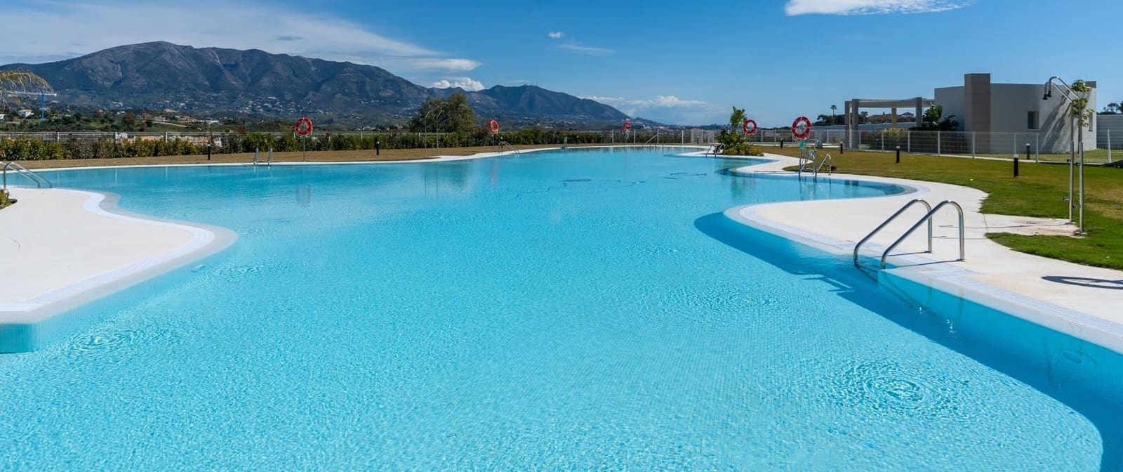 3 soveværelse Lejlighed til salg i Mijas med swimmingpool garage - € 570.000 (Ref: 10155460)