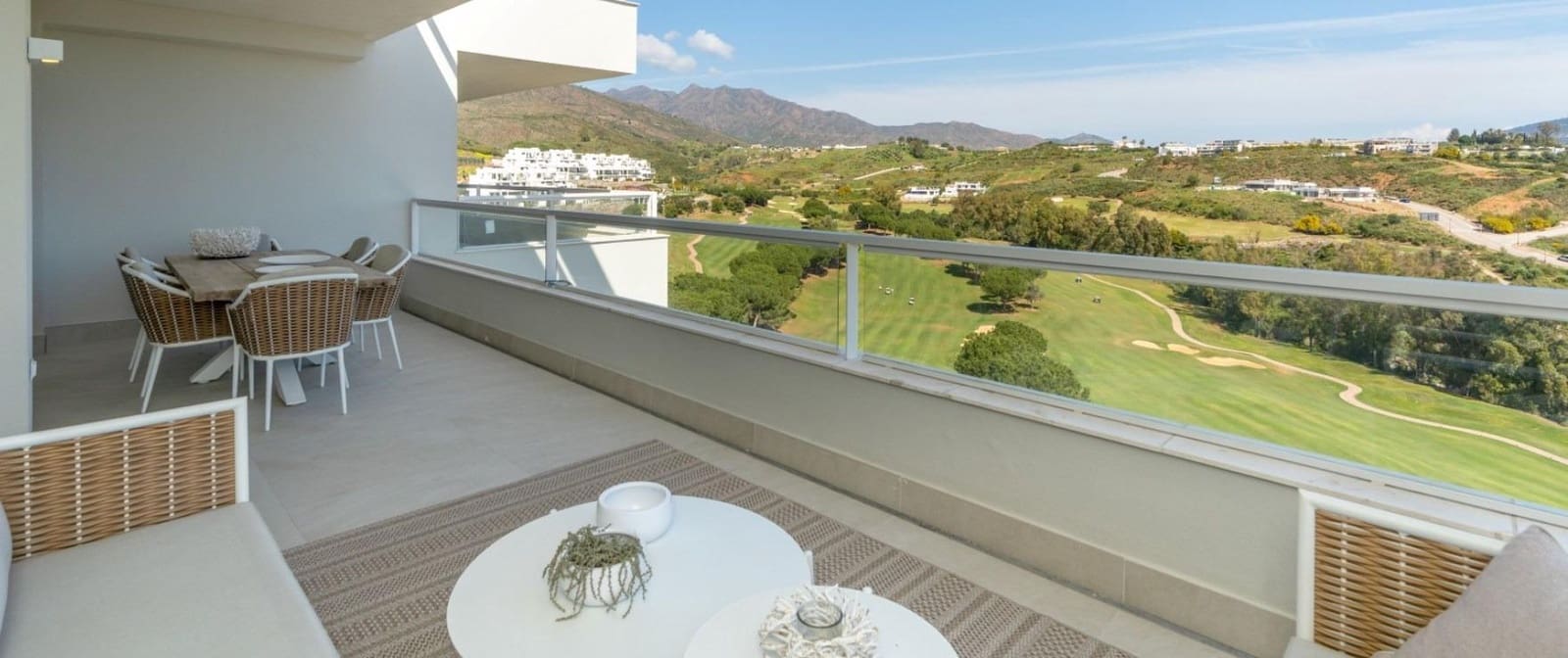 3 soveværelse Lejlighed til salg i Mijas med swimmingpool garage - € 570.000 (Ref: 10155460)