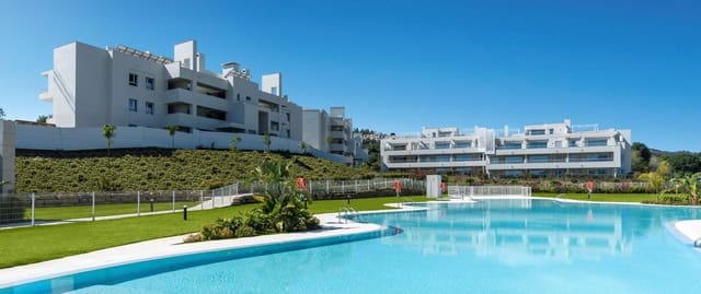 3 soveværelse Lejlighed til salg i La Cala Golf - Lagar Martell, Mijas med swimmingpool garage - € 570.000 (Ref: 10155460)
