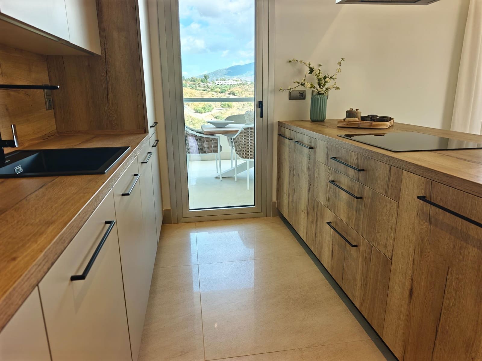 3 soveværelse Lejlighed til salg i Mijas med swimmingpool garage - € 570.000 (Ref: 10155460)