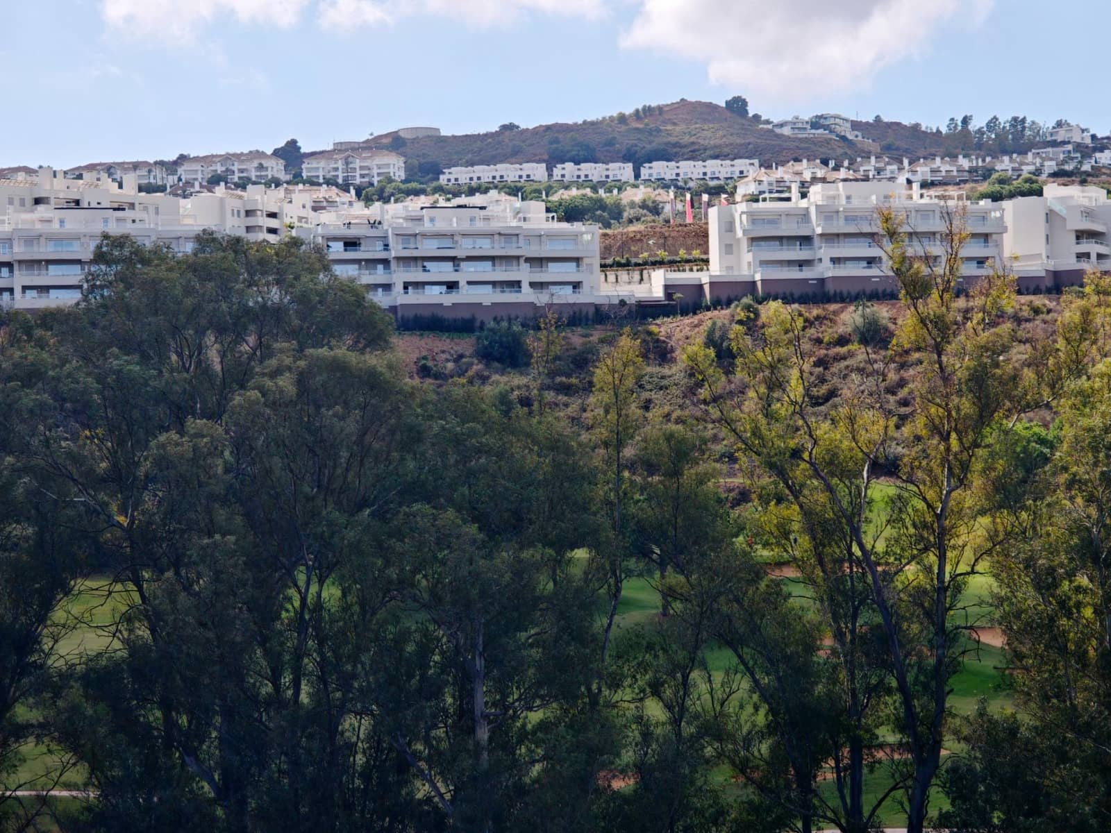 3 soveværelse Lejlighed til salg i Mijas med swimmingpool garage - € 570.000 (Ref: 10155460)