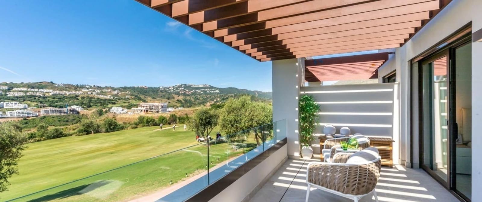 3 soverom Rekkehus til salgs i Mijas med svømmebasseng garasje - € 650 000 (Ref: 10155461)