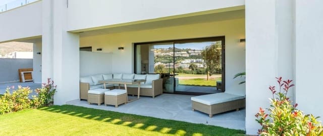 3 soverom Rekkehus til salgs i La Cala Golf - Lagar Martell, Mijas med svømmebasseng garasje - € 650 000 (Ref: 10155461)