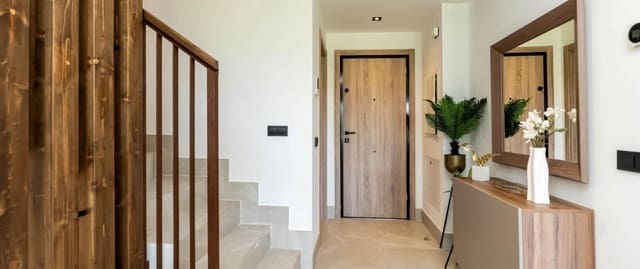 3 soverom Rekkehus til salgs i La Cala Golf - Lagar Martell, Mijas med svømmebasseng garasje - € 650 000 (Ref: 10155461)