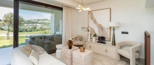 3 soverom Rekkehus til salgs i La Cala Golf - Lagar Martell, Mijas med svømmebasseng garasje - € 650 000 (Ref: 10155461)