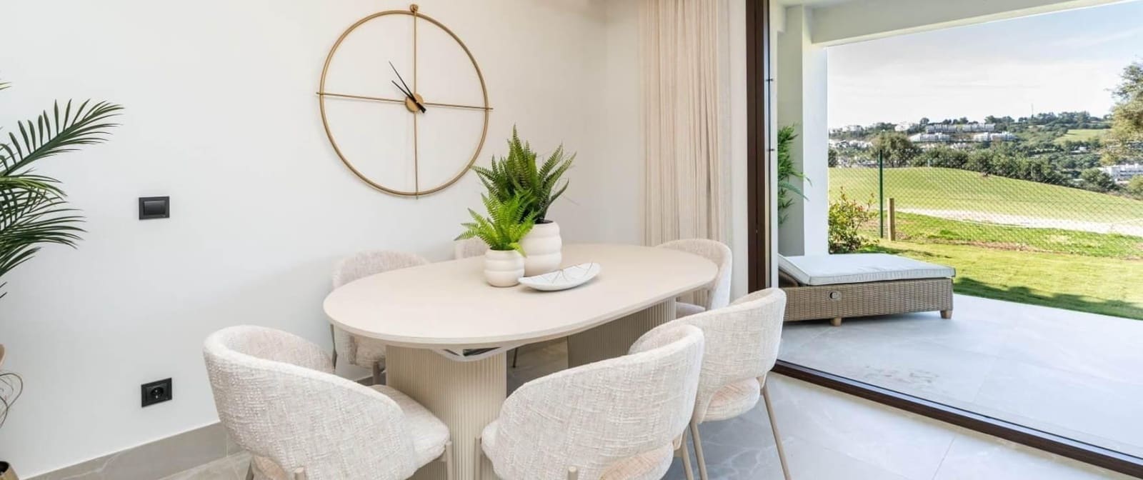 3 soverom Rekkehus til salgs i Mijas med svømmebasseng garasje - € 650 000 (Ref: 10155461)