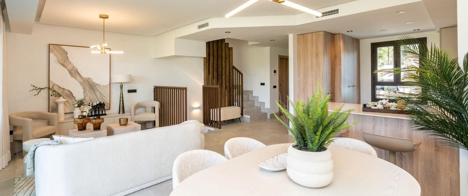 3 soverom Rekkehus til salgs i Mijas med svømmebasseng garasje - € 650 000 (Ref: 10155461)