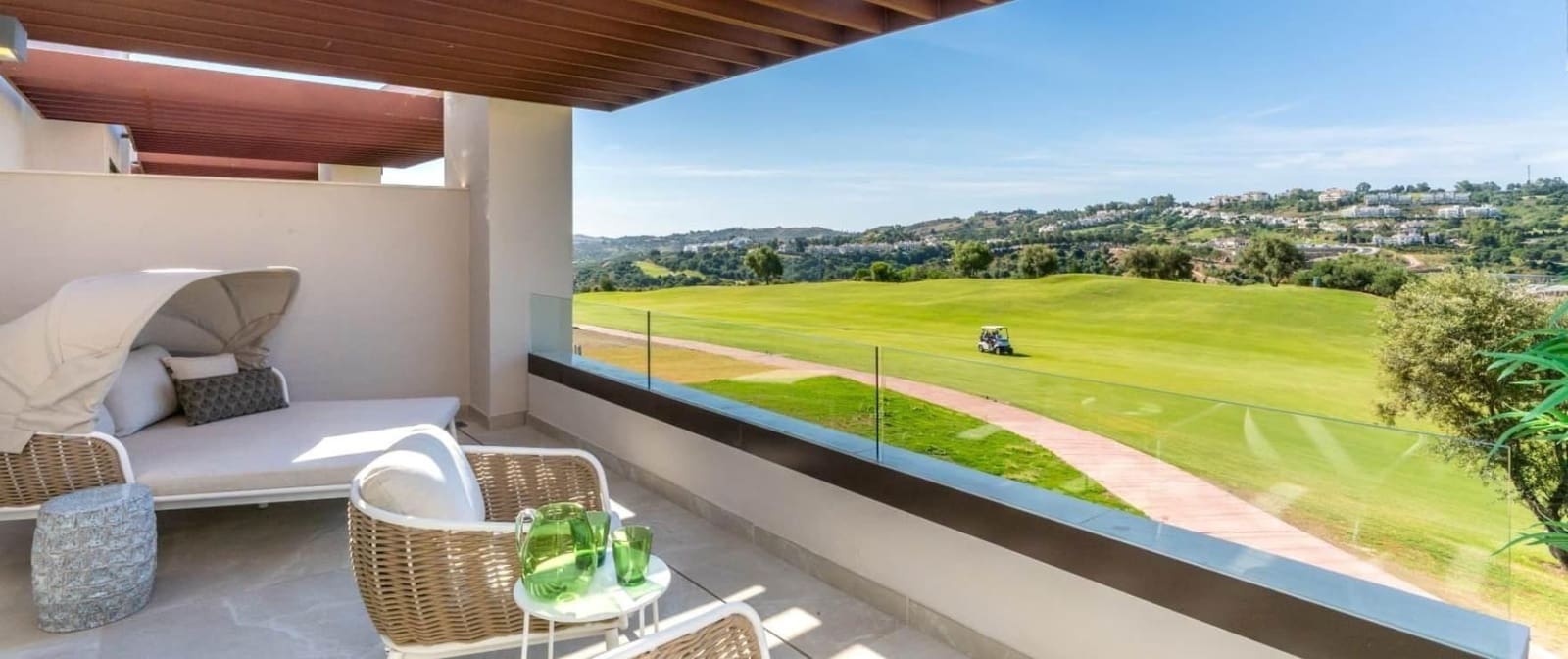 3 soverom Rekkehus til salgs i Mijas med svømmebasseng garasje - € 650 000 (Ref: 10155461)