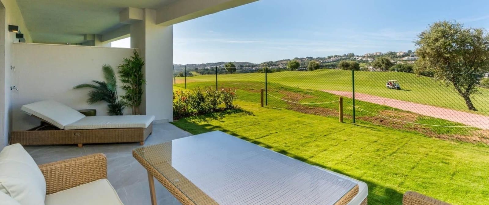 3 soverom Rekkehus til salgs i Mijas med svømmebasseng garasje - € 650 000 (Ref: 10155461)