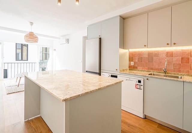 3 soverom Leilighet til salgs i Camino de Suarez, Málaga by - € 319 995 (Ref: 10155462)