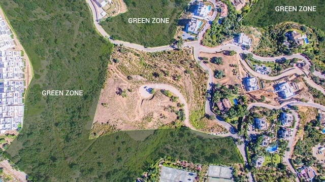 Terreno para Construção para venda em La Mairena, Ojen - 1 080 600 € (Ref: 10157868)