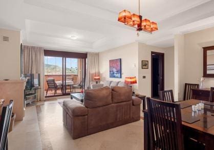 2 bedroom Apartment for sale in La Mairena with pool garage - € 365,000 (Ref: 10159635)