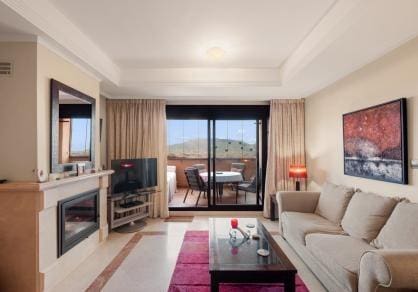 2 bedroom Apartment for sale in La Mairena with pool garage - € 365,000 (Ref: 10159635)
