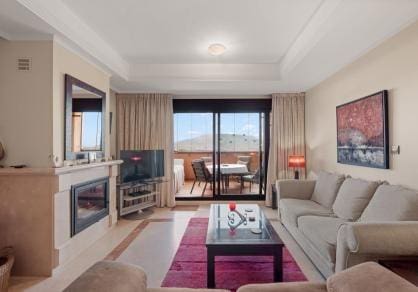 2 sypialnia Apartament na sprzedaż w La Mairena, Ojen z basenem garażem - 365 000 € (Ref: 10159635)