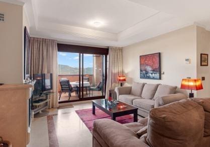 2 bedroom Apartment for sale in La Mairena with pool garage - € 365,000 (Ref: 10159635)