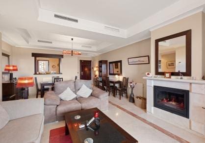2 bedroom Apartment for sale in La Mairena with pool garage - € 365,000 (Ref: 10159635)