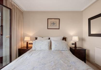 2 bedroom Apartment for sale in La Mairena with pool garage - € 365,000 (Ref: 10159635)