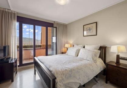 2 bedroom Apartment for sale in La Mairena with pool garage - € 365,000 (Ref: 10159635)