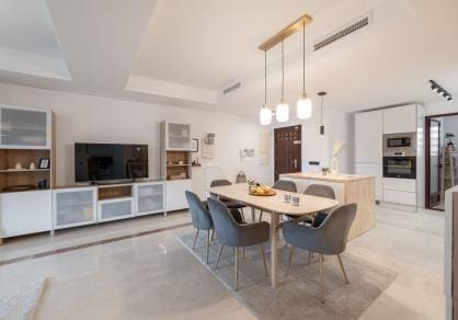 2 bedroom Apartment for sale in La Mairena with pool garage - € 339,000 (Ref: 10159636)