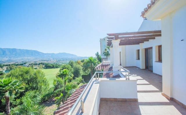 5 sovrum Villa till salu i La Cala Golf - Lagar Martell, Mijas med pool garage - 1 350 000 € (Ref: 10159638)