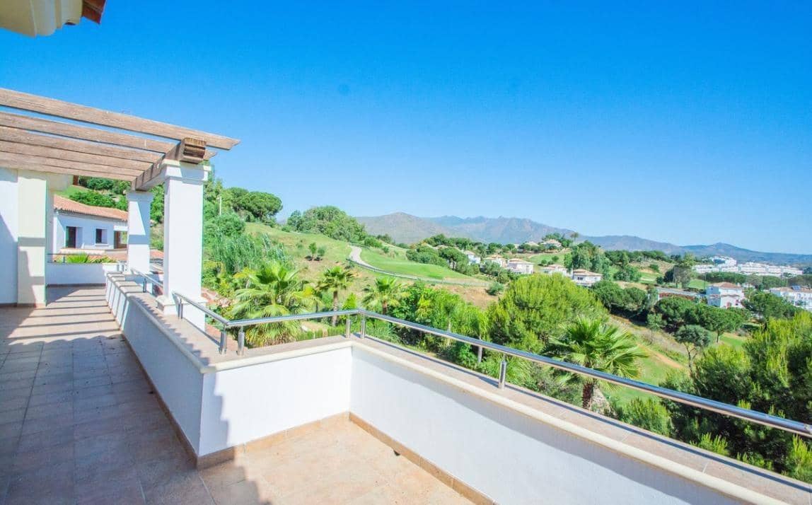 5 sovrum Villa till salu i Mijas med pool garage - 1 350 000 € (Ref: 10159638)