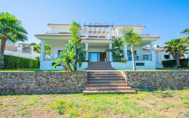 5 sovrum Villa till salu i La Cala Golf - Lagar Martell, Mijas med pool garage - 1 350 000 € (Ref: 10159638)