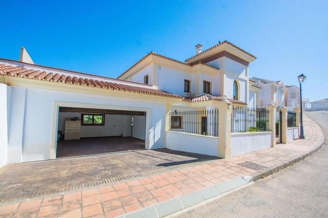 5 sovrum Villa till salu i La Cala Golf - Lagar Martell, Mijas med pool garage - 1 350 000 € (Ref: 10159638)