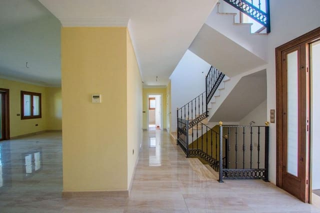 5 sovrum Villa till salu i La Cala Golf - Lagar Martell, Mijas med pool garage - 1 350 000 € (Ref: 10159638)