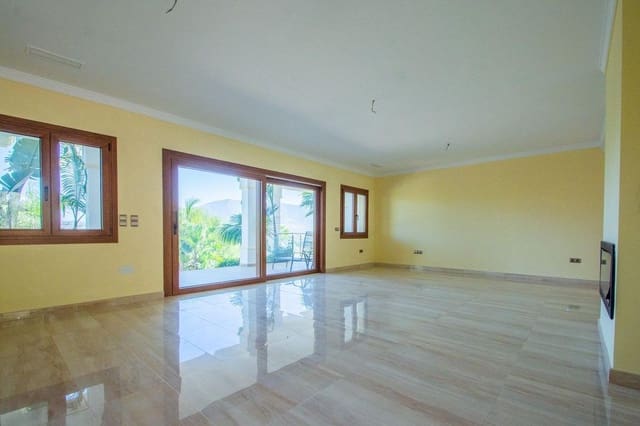 5 sovrum Villa till salu i La Cala Golf - Lagar Martell, Mijas med pool garage - 1 350 000 € (Ref: 10159638)
