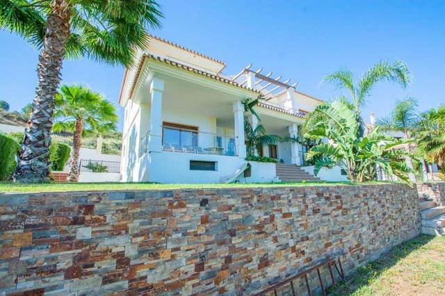 5 sovrum Villa till salu i La Cala Golf - Lagar Martell, Mijas med pool garage - 1 350 000 € (Ref: 10159638)