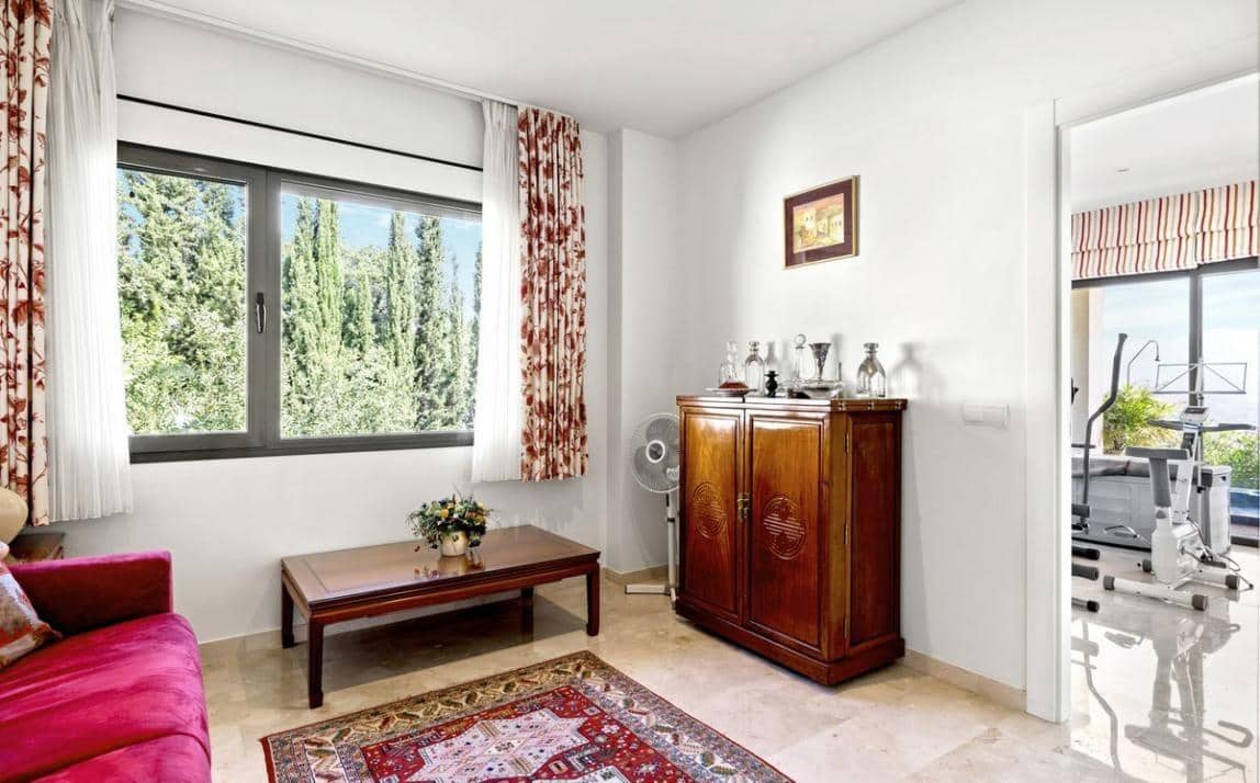 Chalet de 6 habitaciones en La Mairena en venta con piscina garaje - 2.100.000 € (Ref: 10159639)