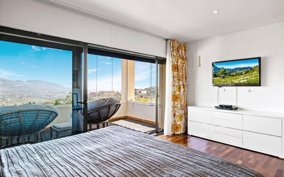 Chalet de 6 habitaciones en La Mairena en venta con piscina garaje - 2.100.000 € (Ref: 10159639)