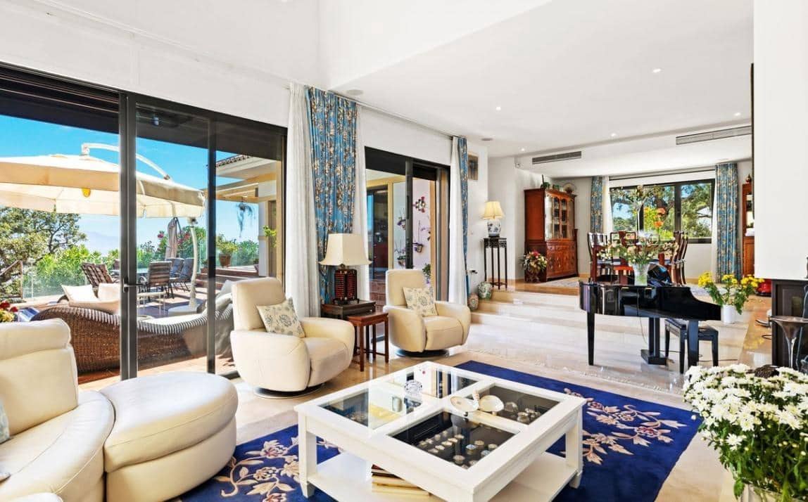 Chalet de 6 habitaciones en La Mairena en venta con piscina garaje - 2.100.000 € (Ref: 10159639)