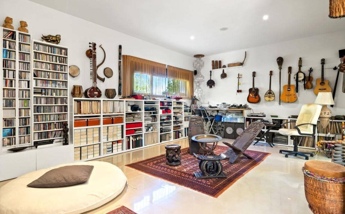 Chalet de 6 habitaciones en La Mairena en venta con piscina garaje - 2.100.000 € (Ref: 10159639)