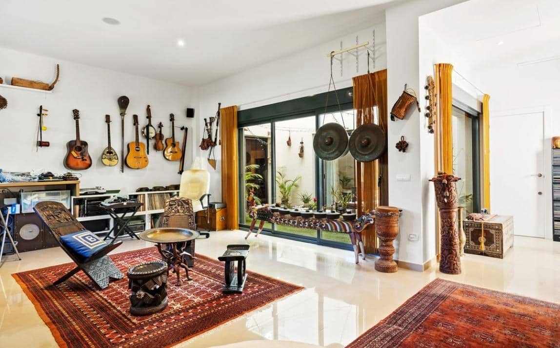 Chalet de 6 habitaciones en La Mairena en venta con piscina garaje - 2.100.000 € (Ref: 10159639)