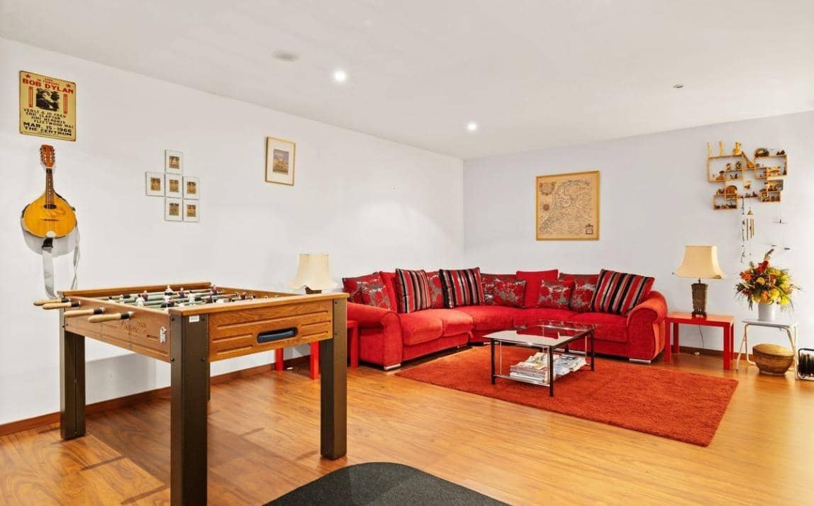 Chalet de 6 habitaciones en La Mairena en venta con piscina garaje - 2.100.000 € (Ref: 10159639)