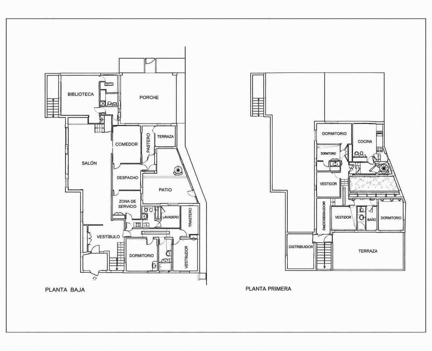 10 slaapkamer Villa te koop in Malaga stad met zwembad garage - € 3.999.000 (Ref: 10161760)