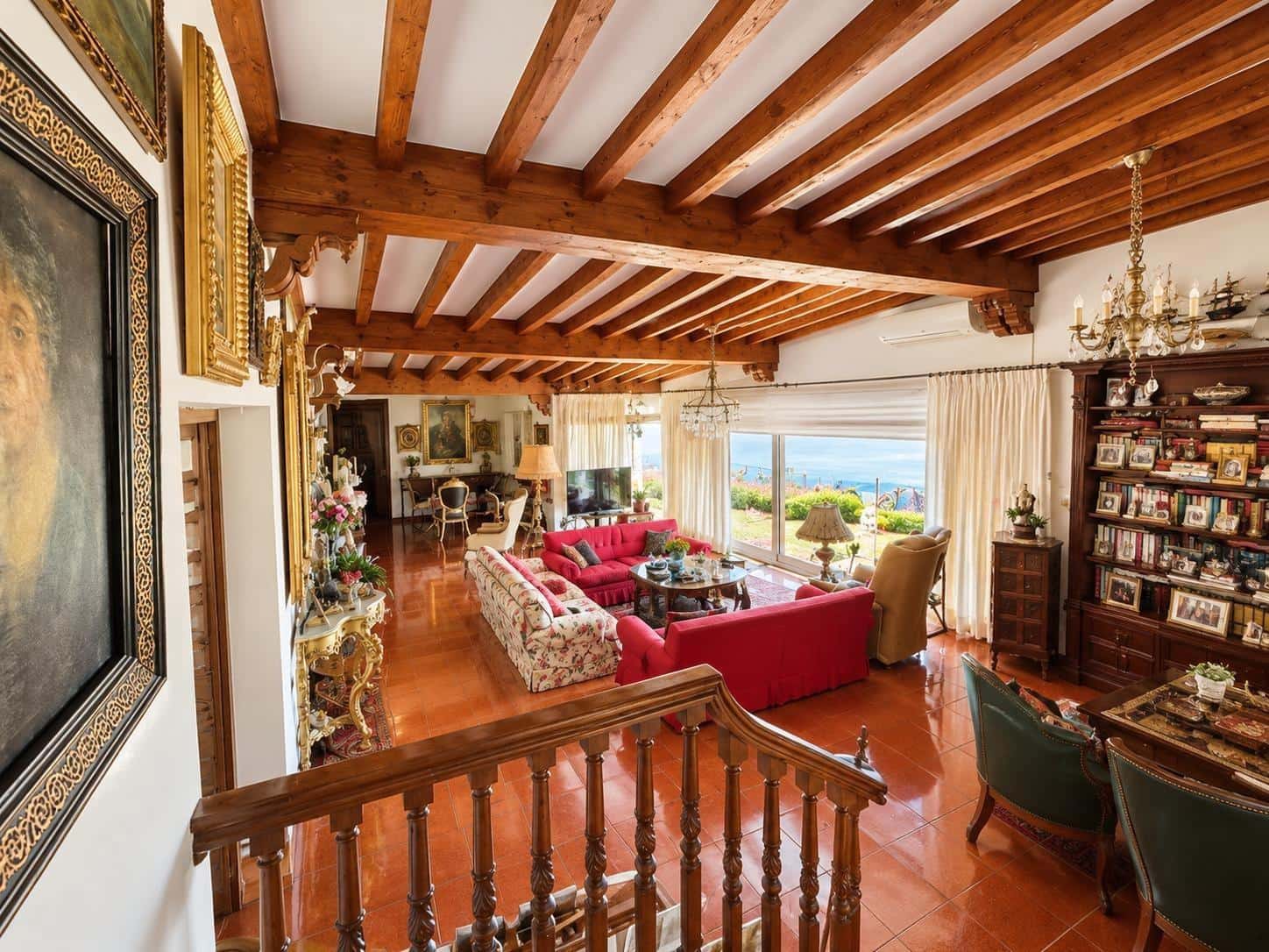 10 slaapkamer Villa te koop in Malaga stad met zwembad garage - € 3.999.000 (Ref: 10161760)