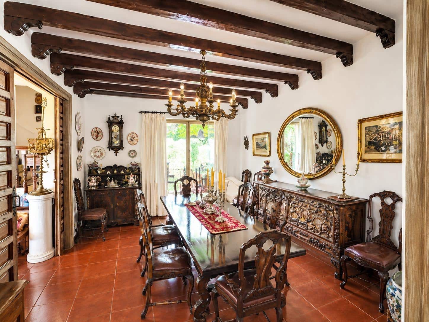 10 slaapkamer Villa te koop in Malaga stad met zwembad garage - € 3.999.000 (Ref: 10161760)