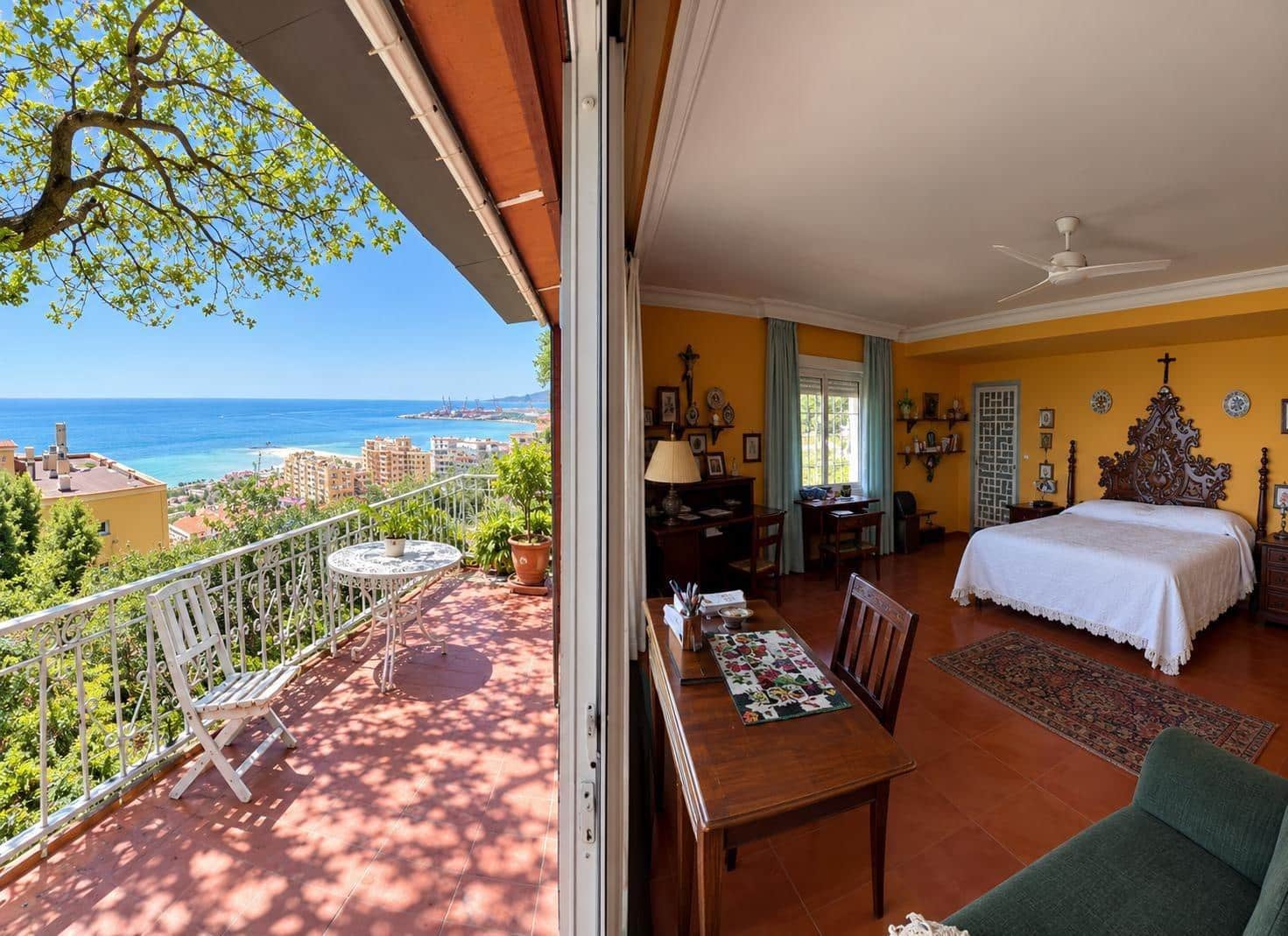 10 slaapkamer Villa te koop in Malaga stad met zwembad garage - € 3.999.000 (Ref: 10161760)