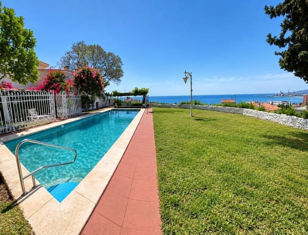10 slaapkamer Villa te koop in Monte Sancha, Málaga stad met zwembad garage - € 3.999.000 (Ref: 10161760)