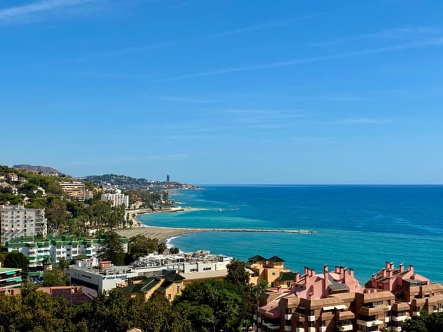 10 slaapkamer Villa te koop in Monte Sancha, Málaga stad met zwembad garage - € 3.999.000 (Ref: 10161760)
