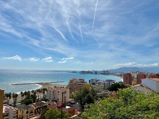 10 slaapkamer Villa te koop in Monte Sancha, Málaga stad met zwembad garage - € 3.999.000 (Ref: 10161760)