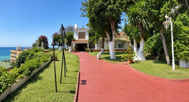 10 slaapkamer Villa te koop in Monte Sancha, Málaga stad met zwembad garage - € 3.999.000 (Ref: 10161760)