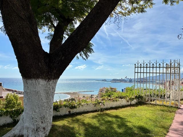 10 slaapkamer Villa te koop in Monte Sancha, Málaga stad met zwembad garage - € 3.999.000 (Ref: 10161760)